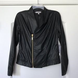 Jennifer Lopez JLO Moto Lightweight Jacket